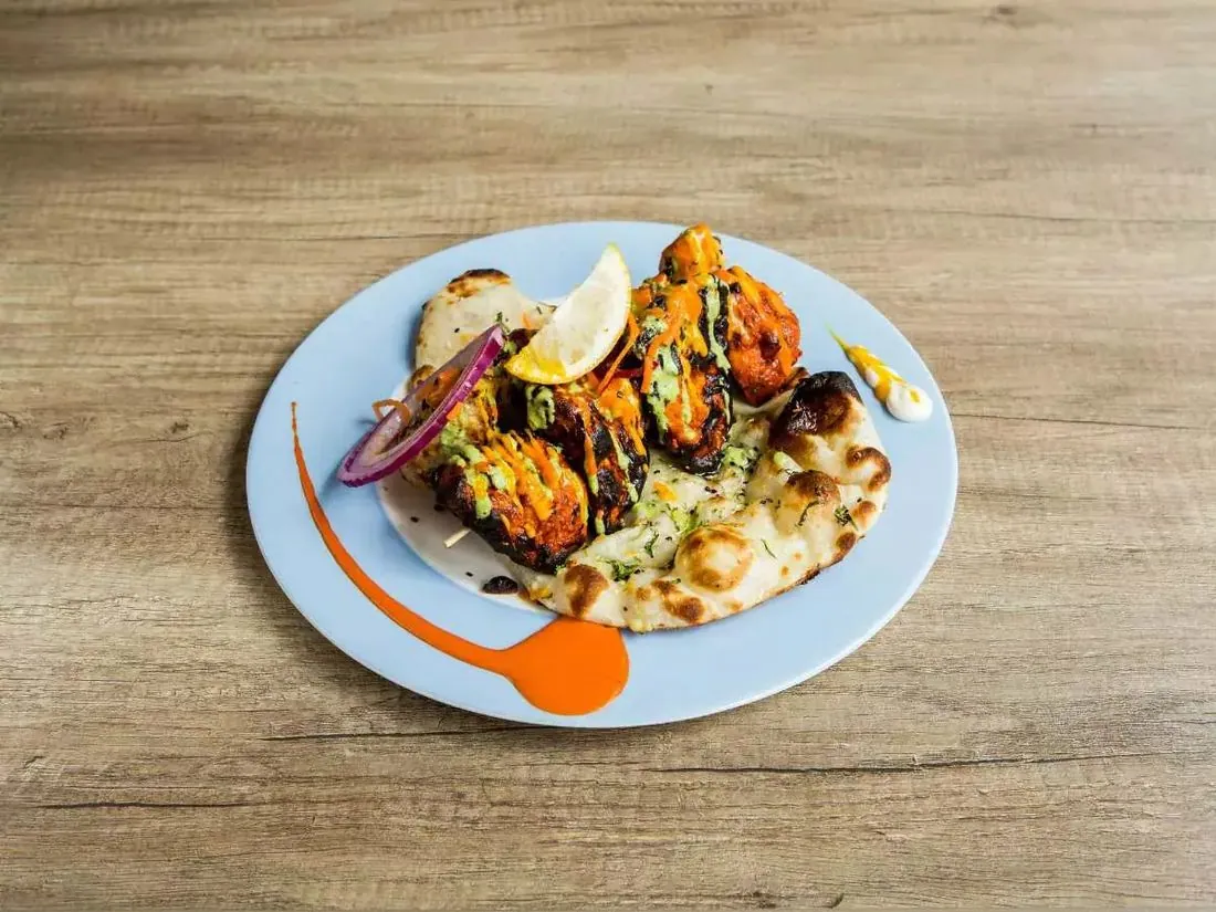 Non-Veg Appetizers at Aafrien Indian Restaurant
